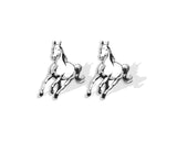 Horse Earrings