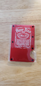 Best Dad Metal Wallets