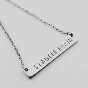 Wise Girl Necklace