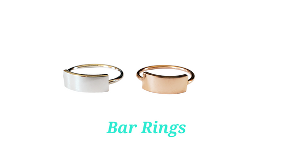 Custom Bar Ring